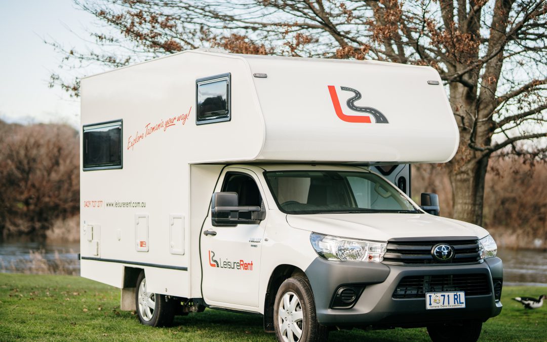 What licence Do You Need in Australia to Drive a Motorhome?